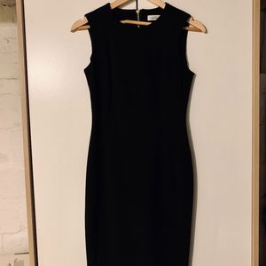 Office Black Dress